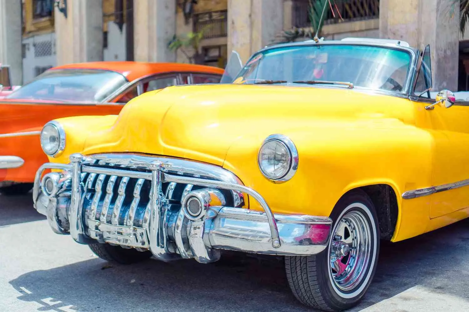 Classic car insurance coverage